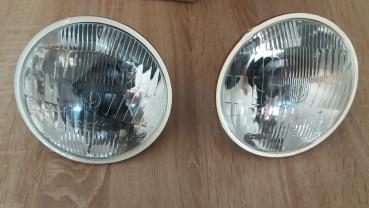CARELLO Headlight (07.650.800, 4209728), Fiat 128 1st Series